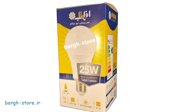 لامپ ال ای دی حبابی 25 وات افراتاب (1)