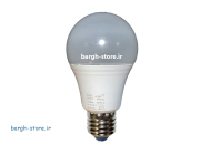 لامپ حبابی ال ای دی 9 وات آلور (2)